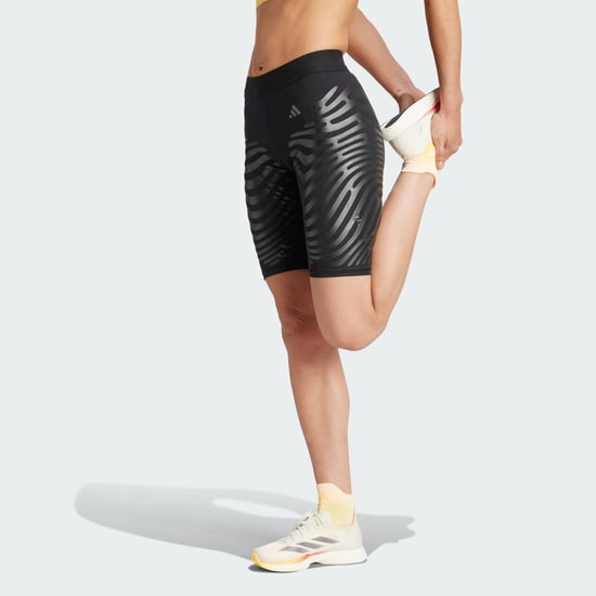 Adizero Control Running Short Leggings - Image 1