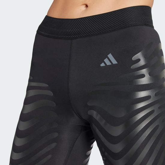 Adizero Control Running Short Leggings - Image 4