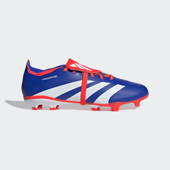 Predator League Fold-Over Tongue Firm Ground Boots - Image 1