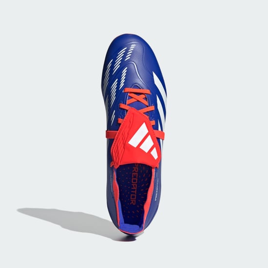 Predator League Fold-Over Tongue Firm Ground Boots - Image 3