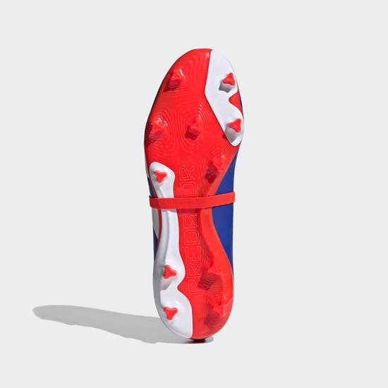 Predator League Fold-Over Tongue Firm Ground Boots - Image 4