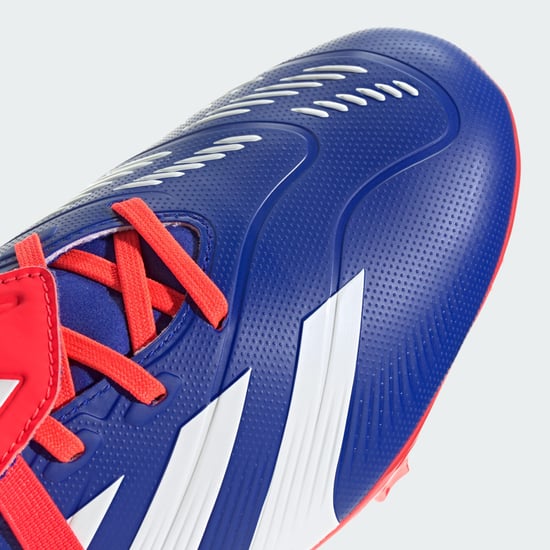 Predator League Fold-Over Tongue Firm Ground Boots - Image 5