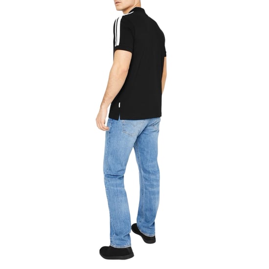 Lonsdale Mens Short Sleeve Polo Shirt - Image 3