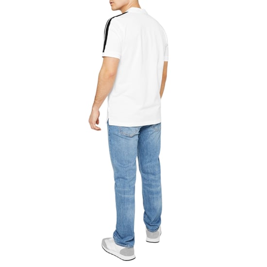 Lonsdale Mens Short Sleeve Polo Shirt - Image 3