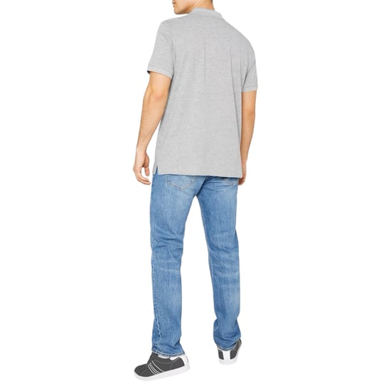 Lonsdale Mens Short Sleeve Polo Shirt - Image 3