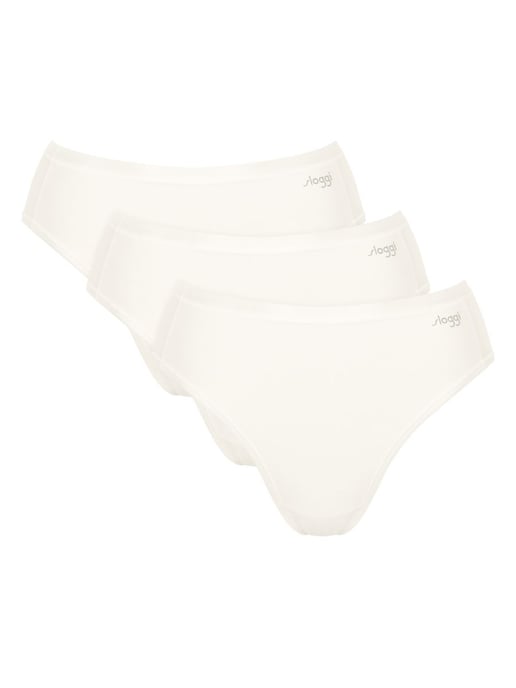 GO Daily Cotton Tai Briefs (3 Pack) - Image 1