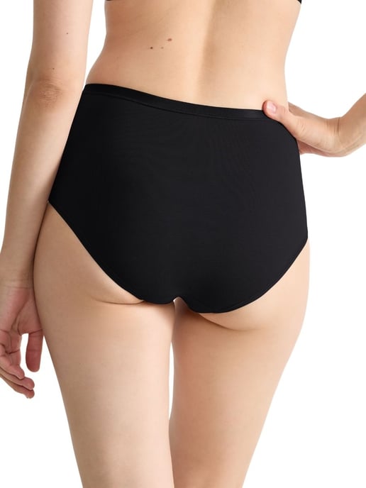 GO Daily Cotton High Waist Briefs (3 Pack) - Image 3