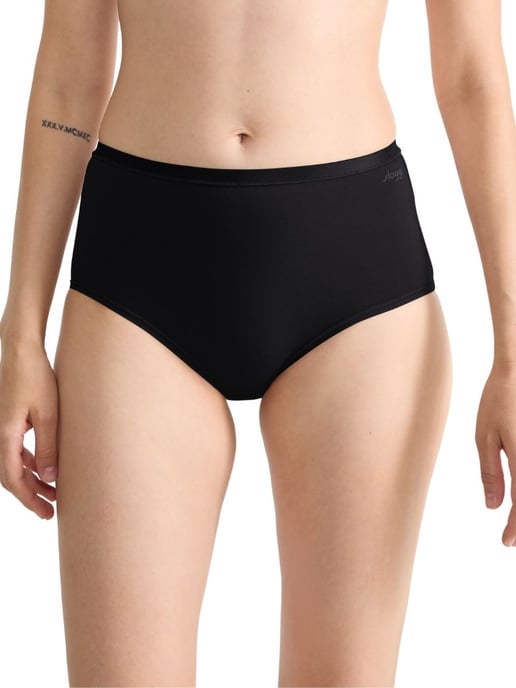 GO Daily Cotton High Waist Briefs (3 Pack) - Image 2