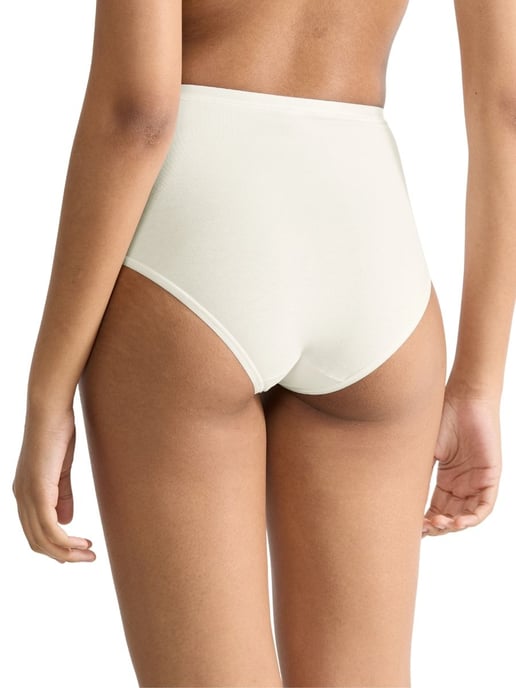 GO Daily Cotton High Waist Briefs (3 Pack) - Image 3