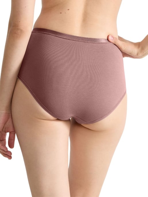 GO Daily Cotton High Waist Briefs (3 Pack) - Image 3