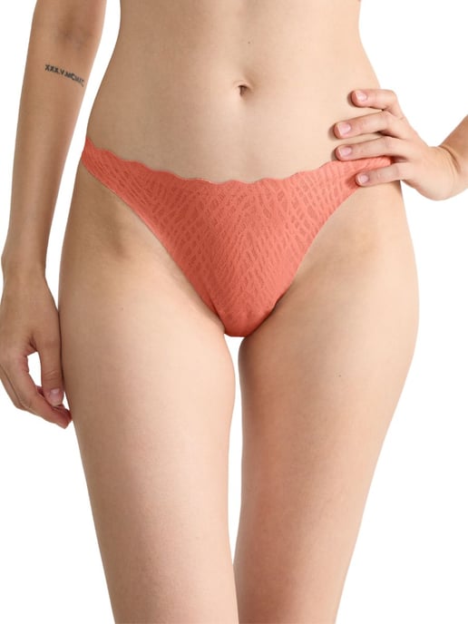 ZERO Feel Bliss String Thong - Image 1