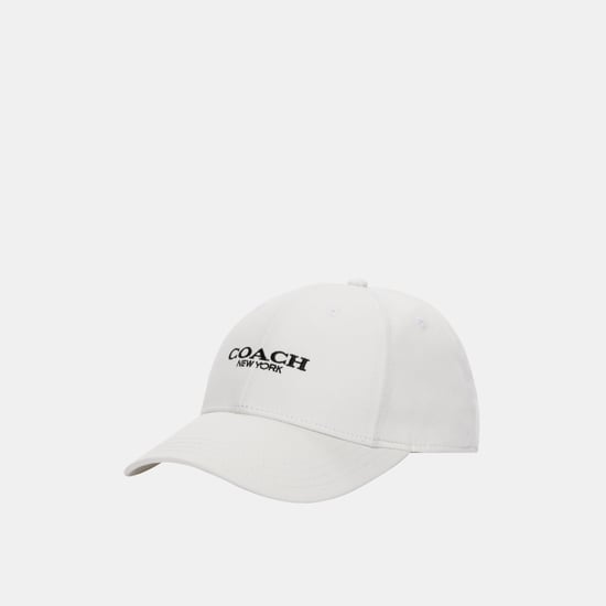 Coach Embroidered Baseball Hat - Image 1