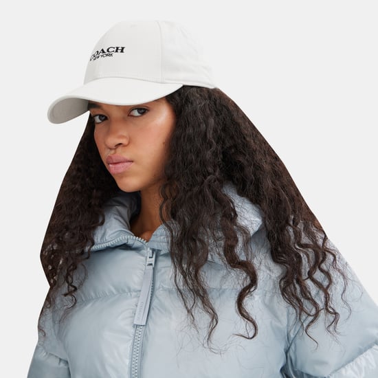 Coach Embroidered Baseball Hat - Image 2