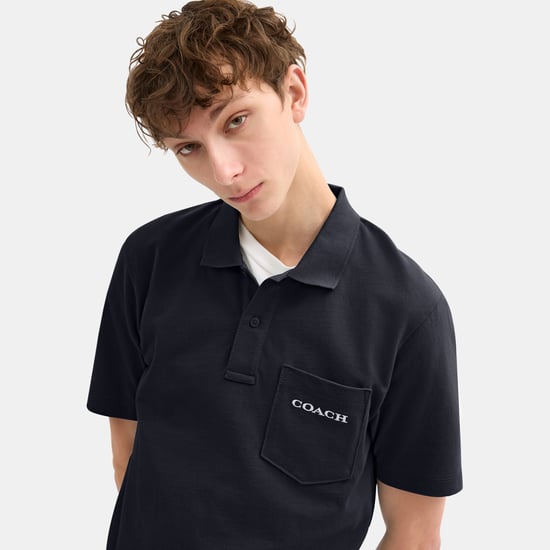 Coach Pocket Polo - Image 4