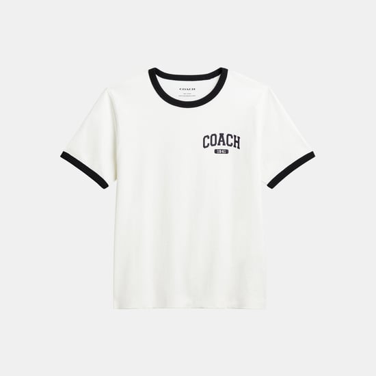 Sporty Logo Classic 70s Tee - Image 1