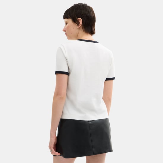Sporty Logo Classic 70s Tee - Image 3