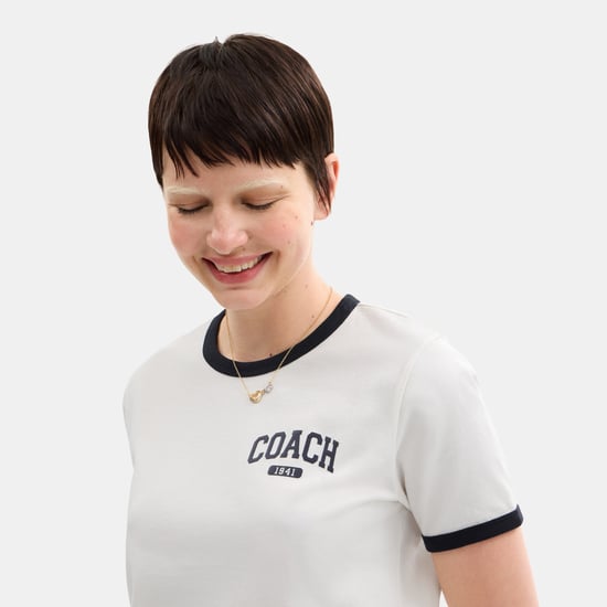 Sporty Logo Classic 70s Tee - Image 4
