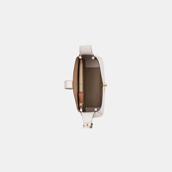 Hadley Mini Crossbody in Pebbled Leather - Image 3