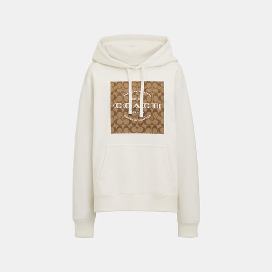 Signature Square Hoodie - Image 1
