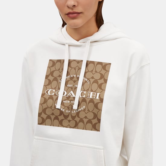 Signature Square Hoodie - Image 4