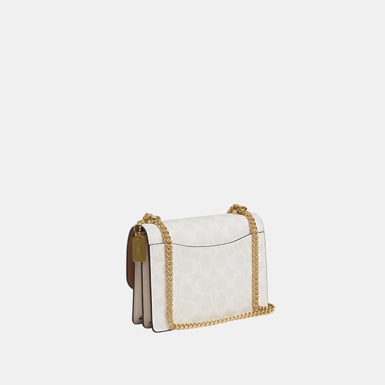 Mini Klare Crossbody in Signature Canvas - Image 2