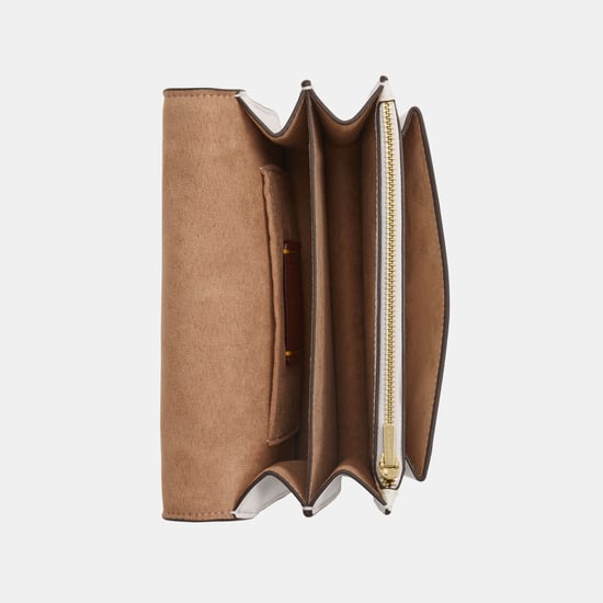 Mini Klare Crossbody in Signature Canvas - Image 3