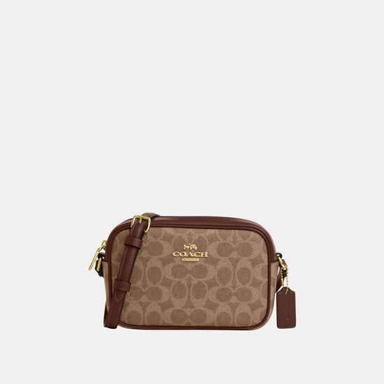 Mini Jamie Camera Bag in Signature Canvas - Image 1