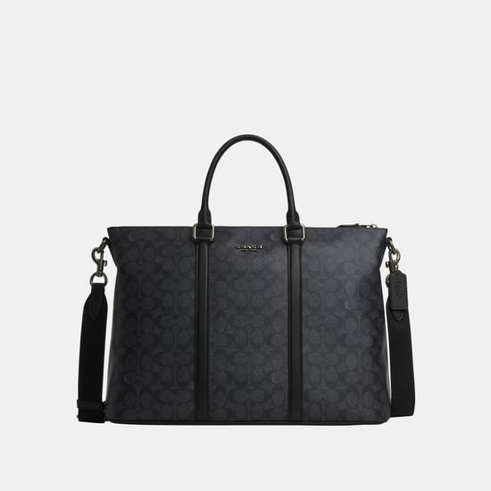 Caleb Work Bag in Signature - Image 1