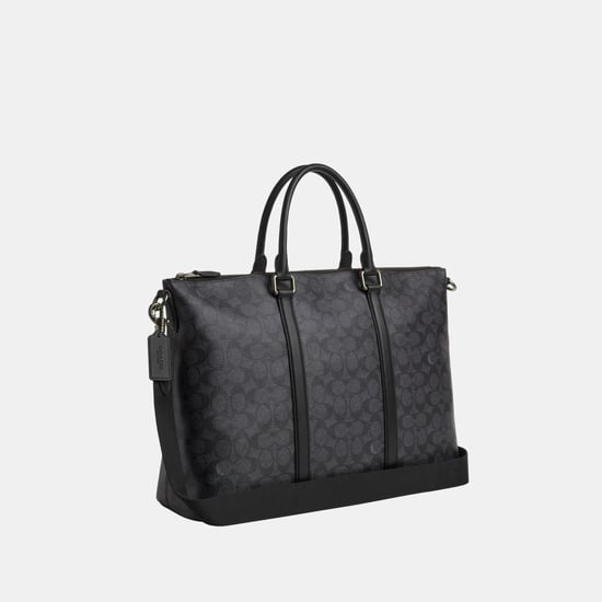 Caleb Work Bag in Signature - Image 2