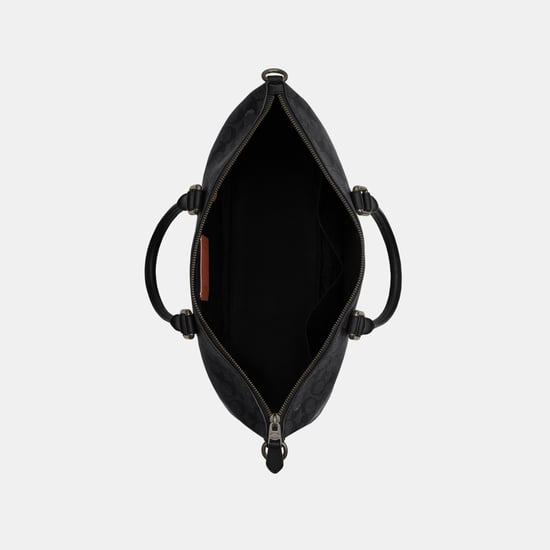 Caleb Work Bag in Signature - Image 3