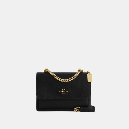 Mini Klare Crossbody in Crossgrain Leather - Image 1