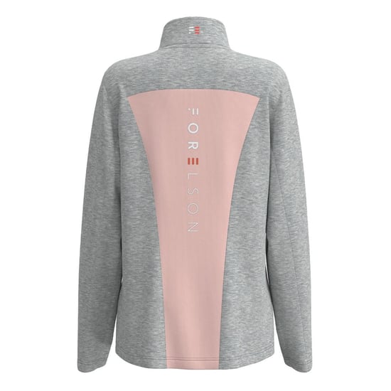 Forelson Dames/Dames Draycott Golfjack (Grijs) - Image 2