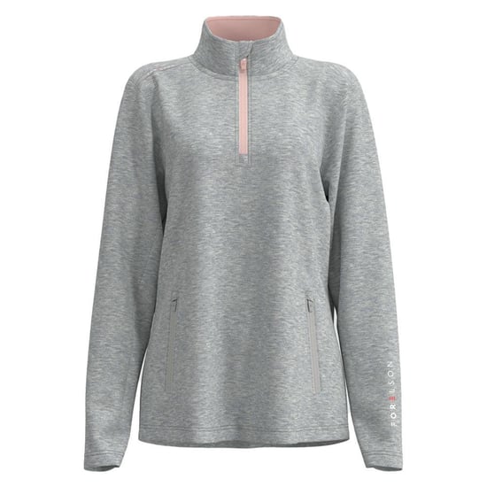 Forelson Dames/Dames Moreton Sweatshirt (Grijs) - Image 1