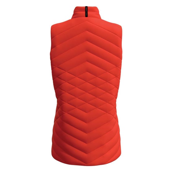 Forelson Womens/Ladies Burford Gilet (Coral) - Image 2