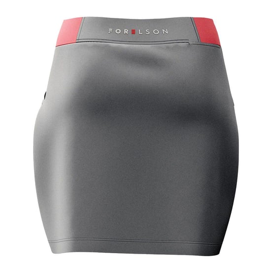 Forelson Dames/Dames Ebrington Skort (Grijs) - Image 2