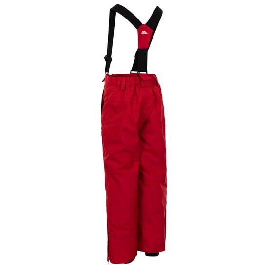 Trespass Kinder/Kids Rumi skibroek (Rood) - Image 2