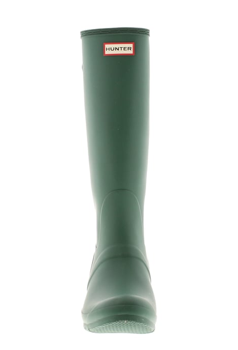 Hunter  Wellies Original Tall Adjust green - Image 3