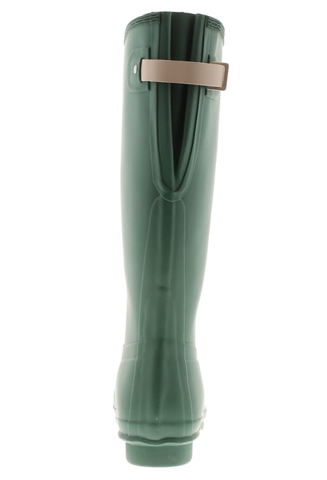 Hunter  Wellies Original Tall Adjust green - Image 4