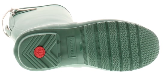 Hunter  Wellies Original Tall Adjust green - Image 5