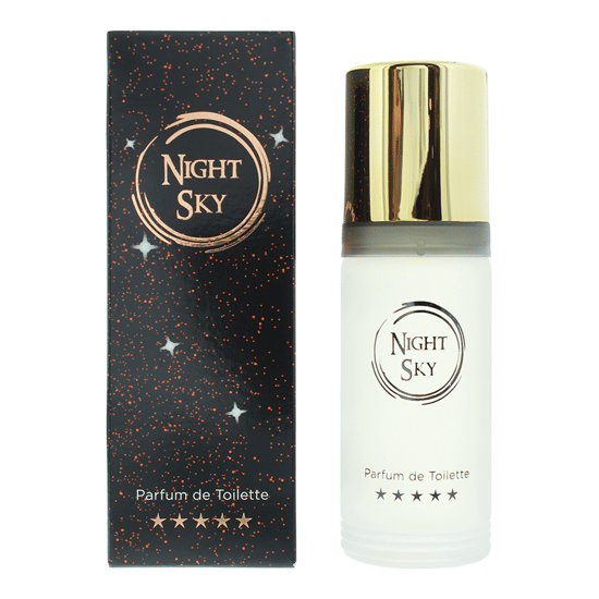 Milton Lloyd Night Sky Parfum De Toilette 50ml - Image 1