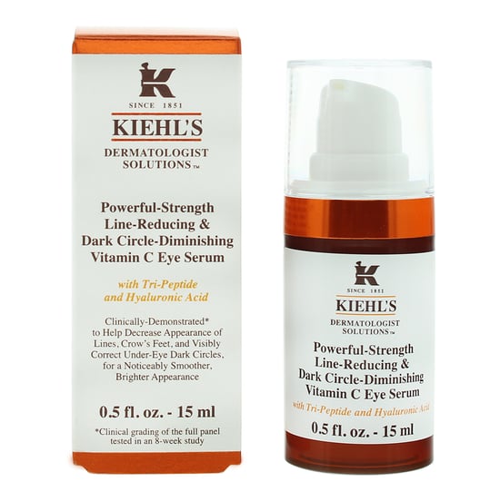 Kiehl's Krachtige Vitamine C Oogserum 15ml - Image 1