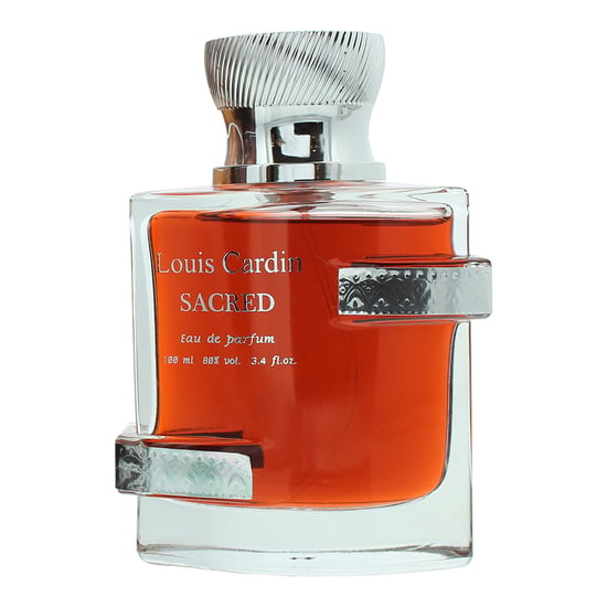 Louis Cardin Sacred Eau de Parfum 100ml - Image 2