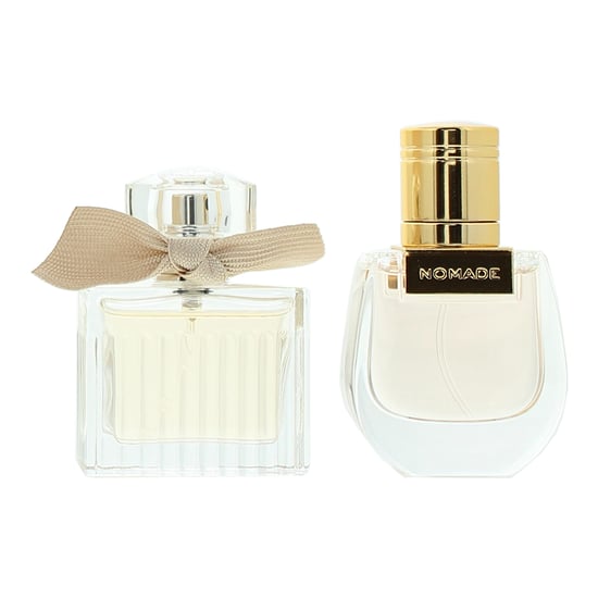 Chloe Eau de Parfum 20ml + Chloe Nomade Eau de Parfum 20ml Gift Set for Her - Image 2