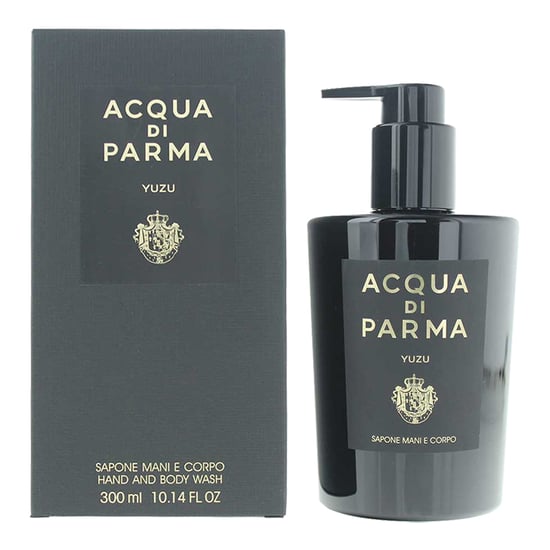 Acqua Di Parma Yuzu Hand & Body Wash 300ml - Image 1