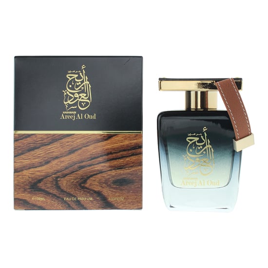 Al Haramain Areej Al Oud Eau de Parfum 100ml - Image 1