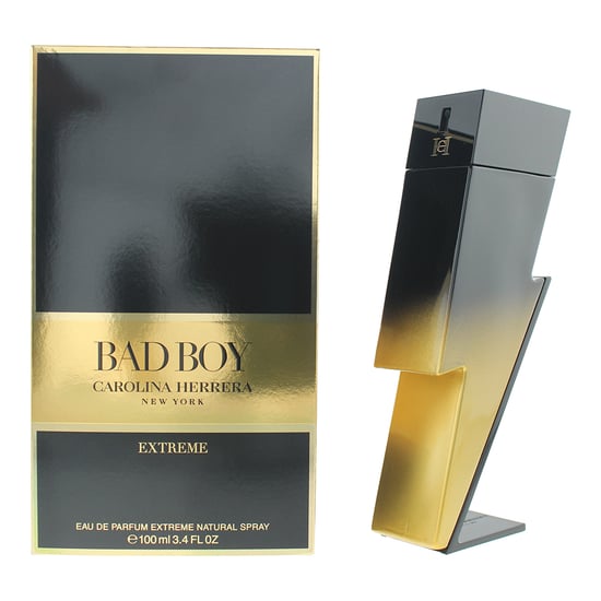 Carolina Herrera Bad Boy Extreme Eau de Parfum 100ml - Image 1
