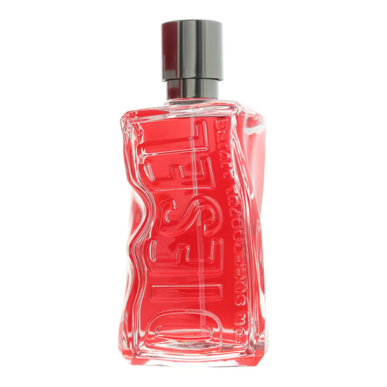 Diesel D Red Eau de Parfum 100ml - Image 2