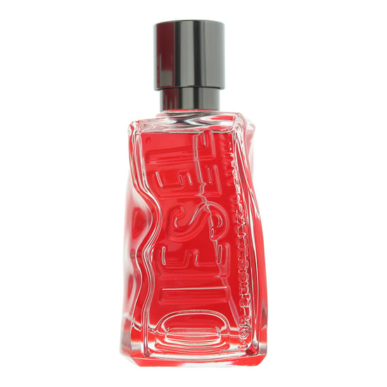 Diesel D Red Eau de Parfum 50ml - Image 2