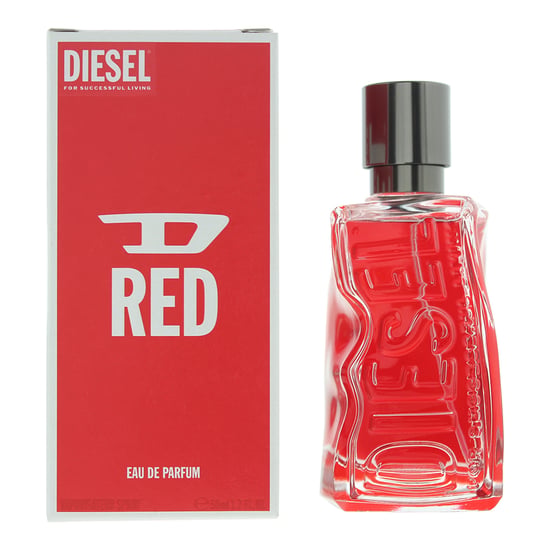 Diesel D Red Eau de Parfum 50ml - Image 1