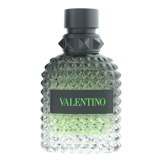 Valentino Uomo Born In Roma Green Stravaganza Eau de Toilette 50ml - Image 2
